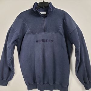 Vintage Wimbledon sweater,  sweatshirt,  pullover